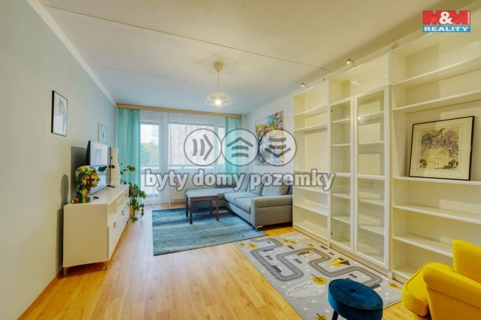 Pronájem, Byt 4+1, Plzeň