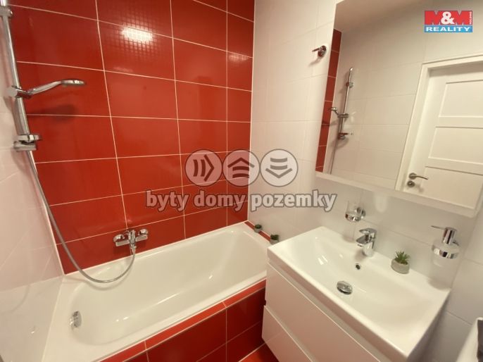 Pronájem, Byt 3+kk, Jablonec nad Nisou