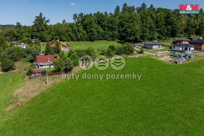 Prodej, Pozemek k bydlení, Valašské Meziříčí