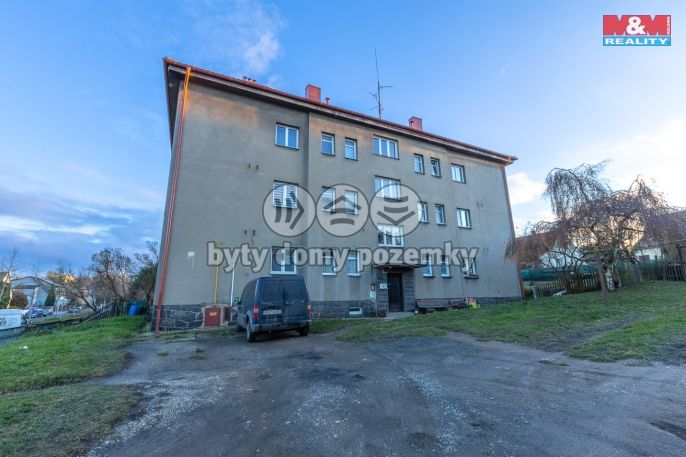 Prodej, Byt 4+1, Rakovník