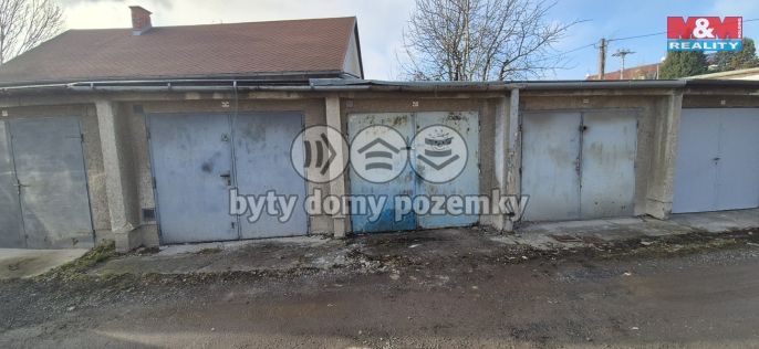 Pronájem, Garáž, Ostrava