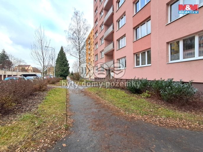 Pronájem, Byt 1+1, Plzeň
