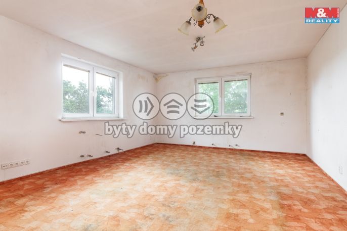 Prodej, Rodinný dům, Stará Ves nad Ondřejnicí
