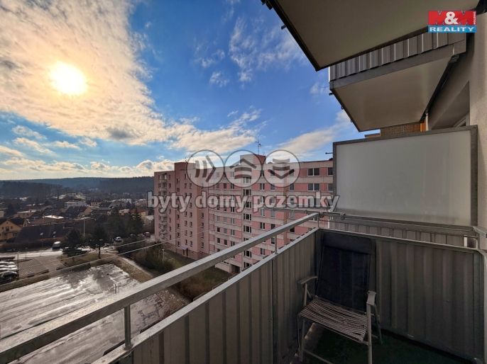 Pronájem, Byt 2+kk, Tábor