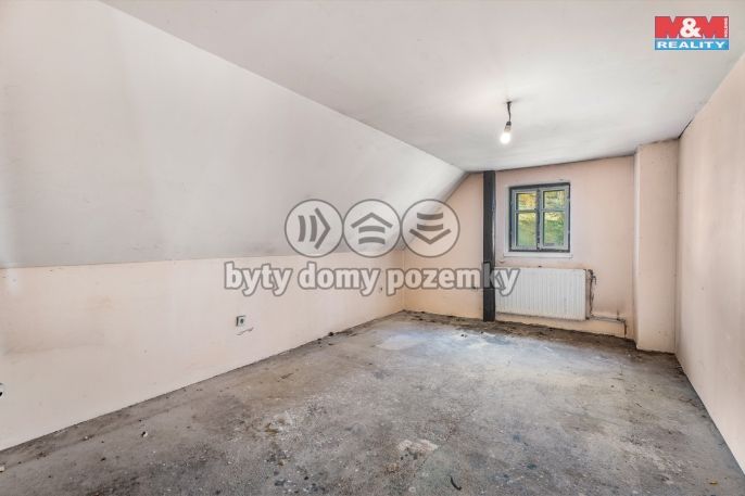 Prodej, Rodinný dům, Rybniště