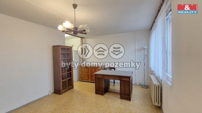 Pronájem, Byt 1+kk, Nymburk