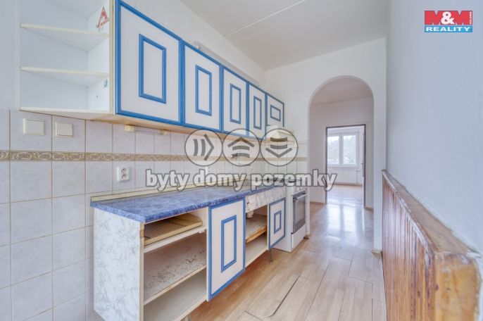 Prodej, Byt 3+1, Žlutice