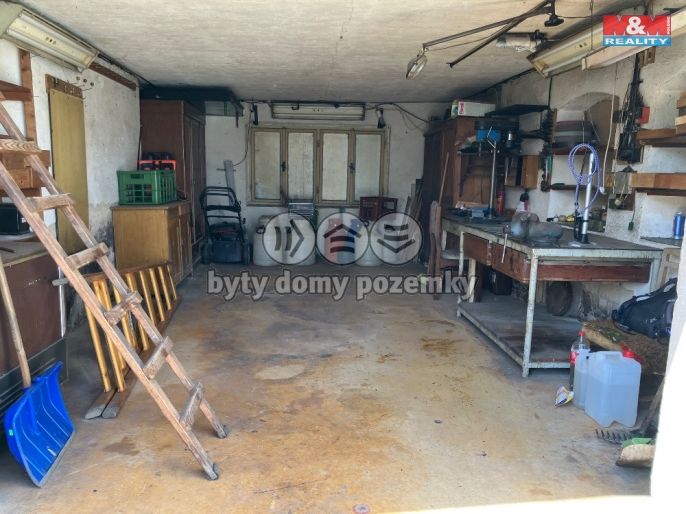 Prodej, Garáž, Vlčice