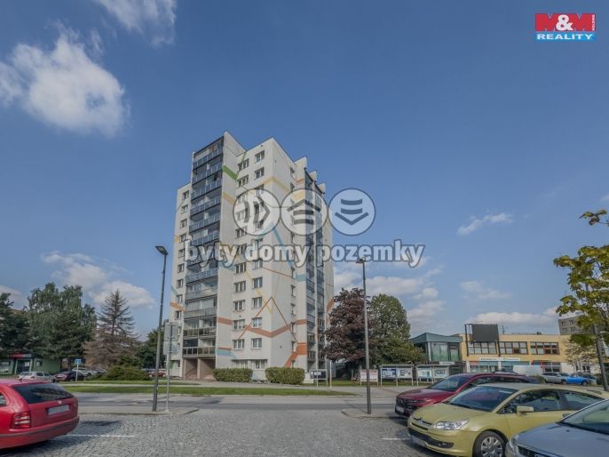 Prodej, Byt 1+kk, Orlová