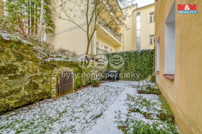 Pronájem, Byt 3+1, Mariánské Lázně