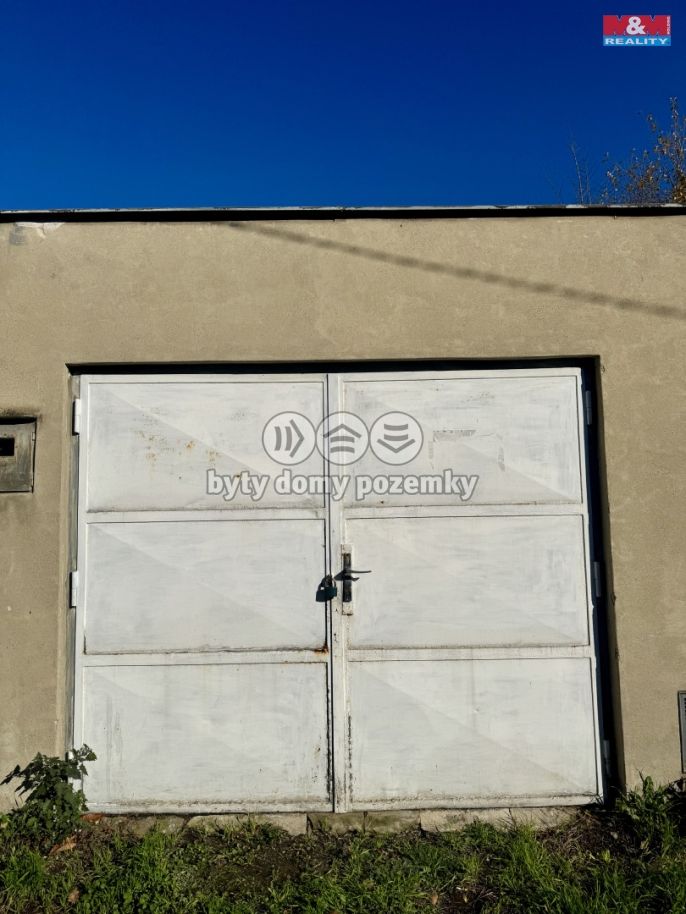 Prodej, Garáž, Ostrava
