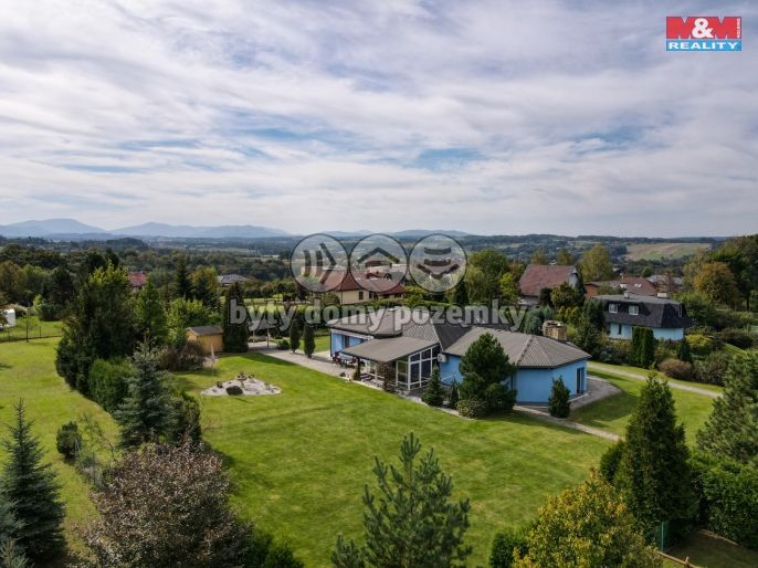 Prodej, Rodinný dům, Horní Bludovice
