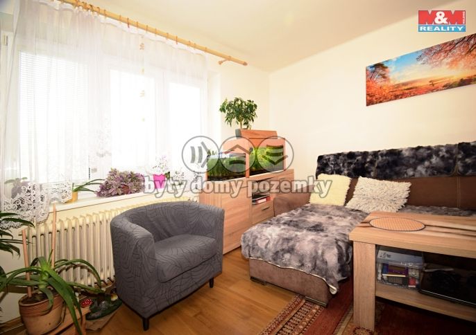 Prodej, Byt 2+1, Studénka