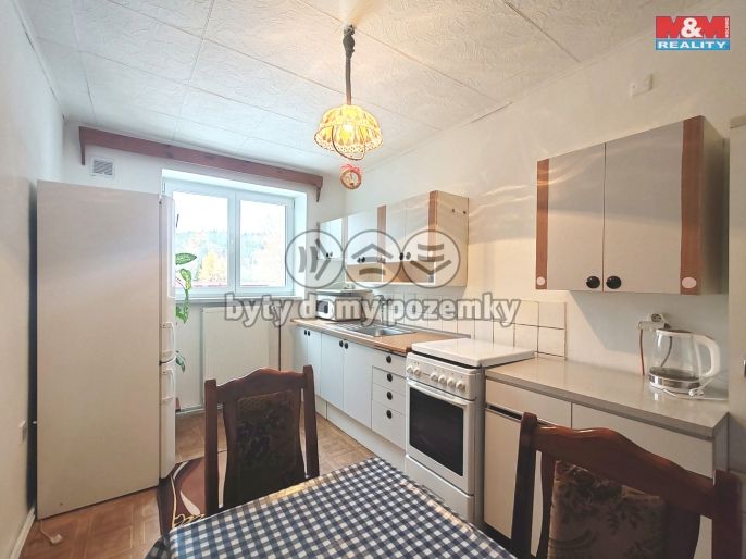 Pronájem, Byt 2+1, Nová Role