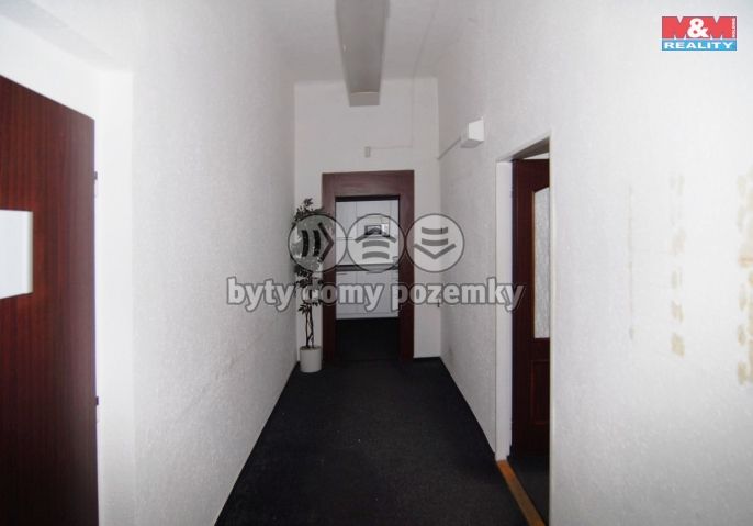 Pronájem, Kancelářský prostor, Ostrava