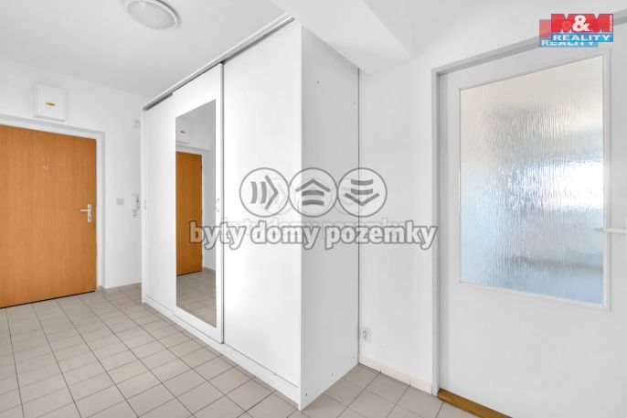Pronájem, Byt 2+1, Moravská Třebová