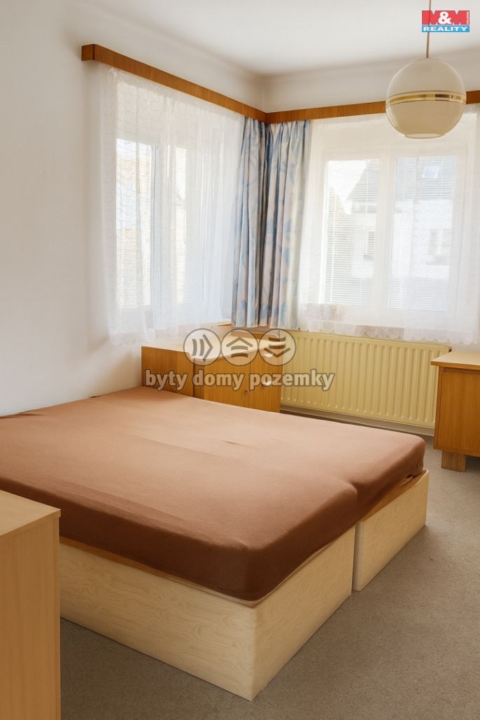 Pronájem, Rodinný dům, Stříbro