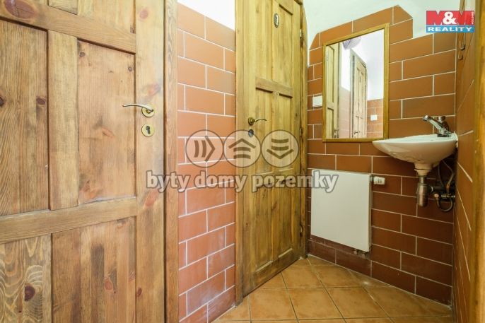 Prodej, Rodinný dům, Kadaň