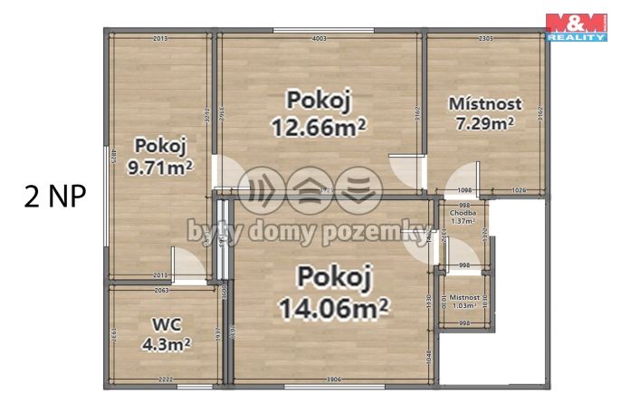 Prodej, Rodinný dům, Postřekov