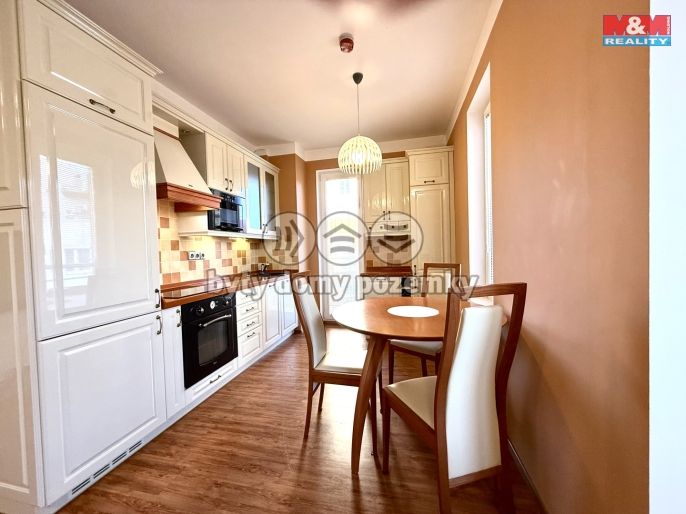 Pronájem, Byt 3+kk, Praha