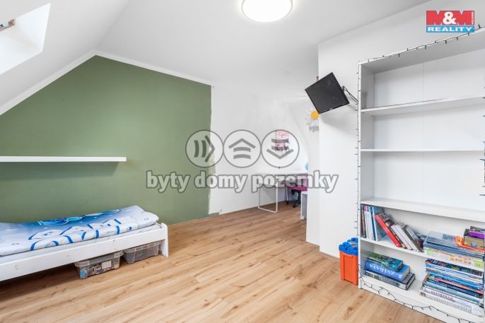 Prodej, Rodinný dům, Povrly