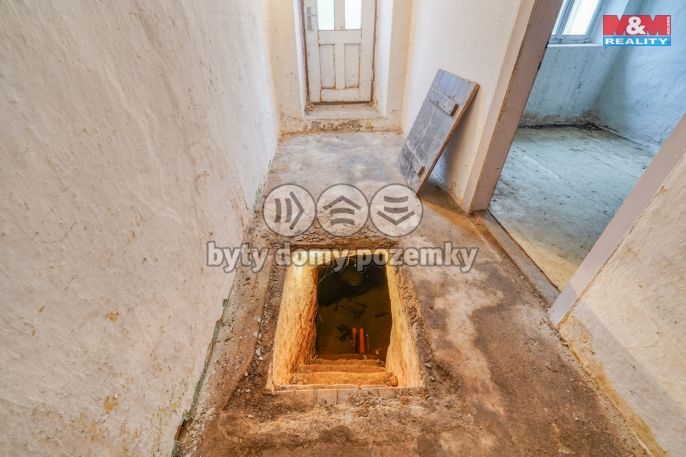 Prodej, Rodinný dům, Strakonice