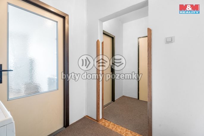 Prodej, Byt 2+kk, Varnsdorf