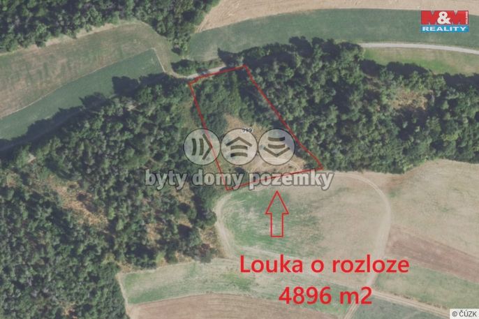 Prodej, Louka, Hradiště