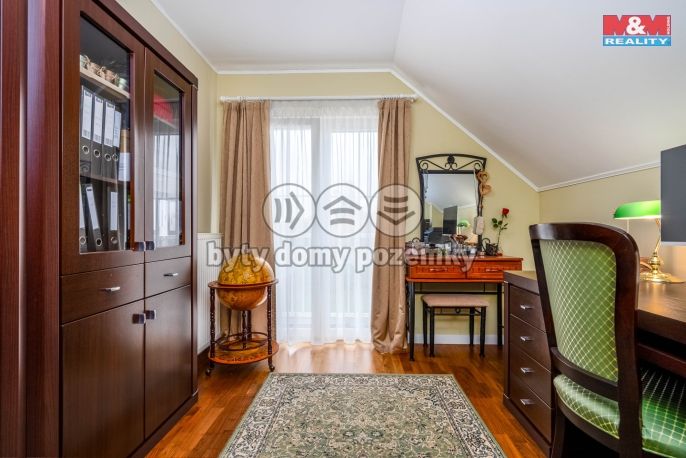 Prodej, Rodinný dům, Hostivice