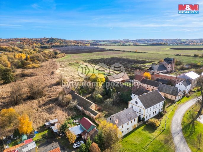 Prodej, Rodinný dům, Hořovičky