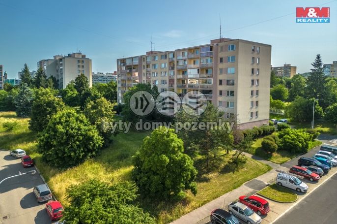 Prodej, Byt 3+1, Praha