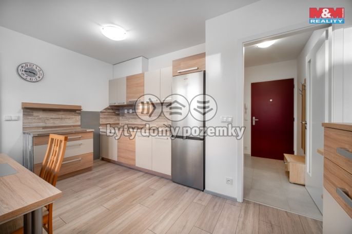 Pronájem, Byt 2+kk, Letovice