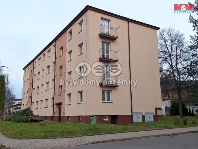 Pronájem, Byt 2+1, Hlinsko