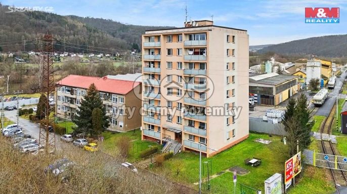 Pronájem, Byt 2+kk, Beroun