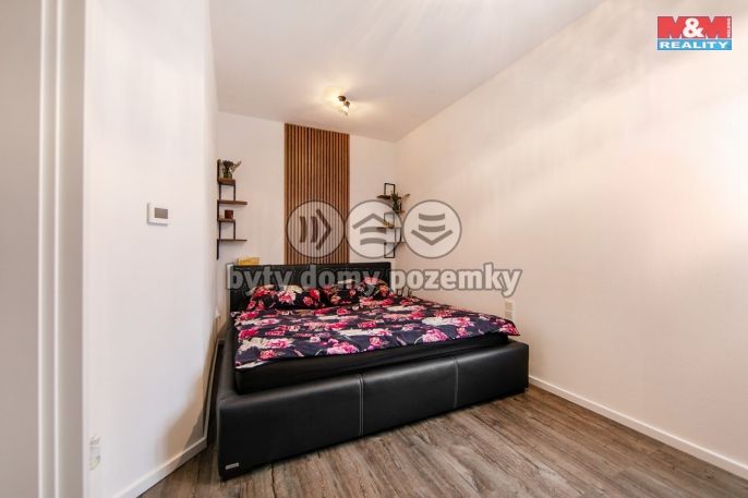 Prodej, Byt 4+kk, Vochov