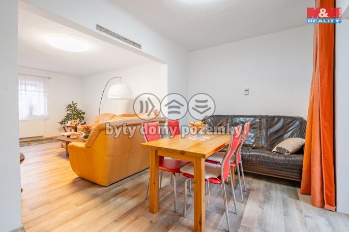 Prodej, Rodinný dům, Jihlava