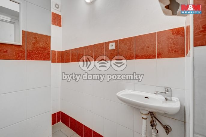 Pronájem, Obchodní objekt, Teplice