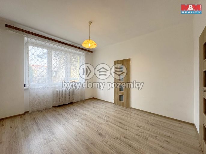 Pronájem, Byt 2+1, Litoměřice