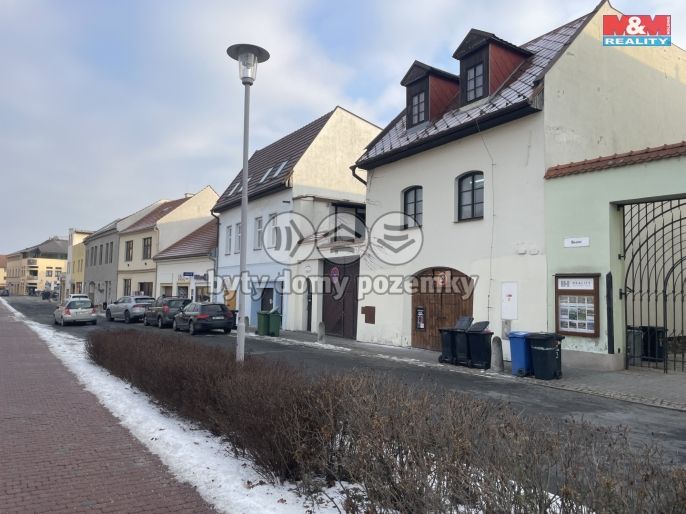 Pronájem, Byt 1+kk, Prostějov