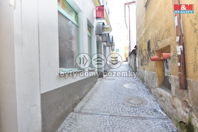 Pronájem, Obchod a služby, Liberec