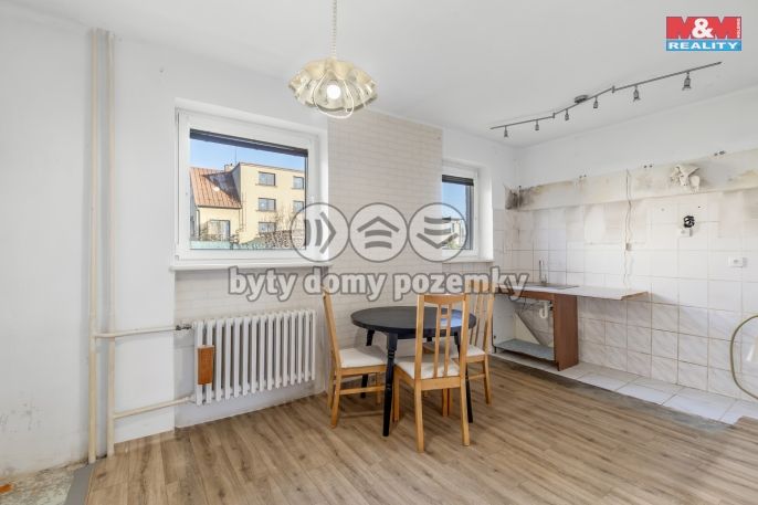 Prodej, Rodinný dům, Albrechtice