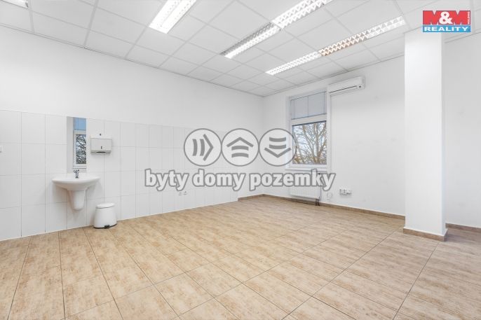 Pronájem, Obchod a služby, Ústí nad Labem