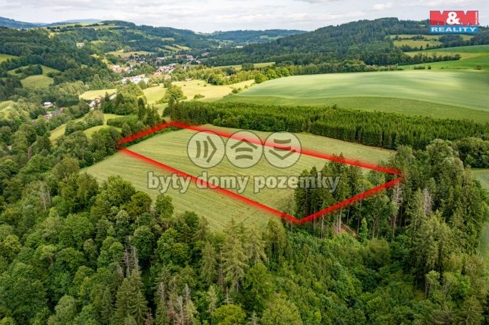 Prodej, Pole, Peřimov