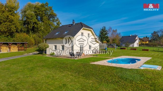 Prodej, Rodinný dům, Markvartice