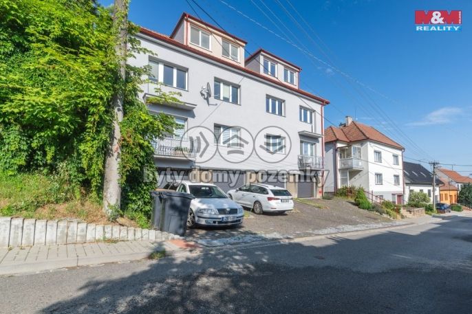 Prodej, Byt 4+1, Uherský Brod