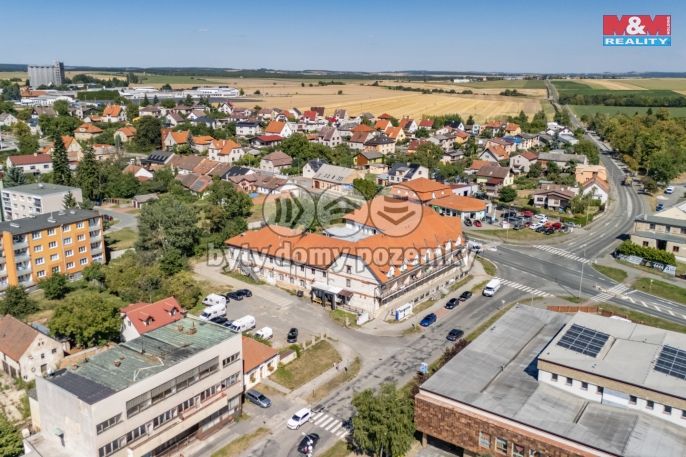 Pronájem, Obchodní objekt, Kralovice
