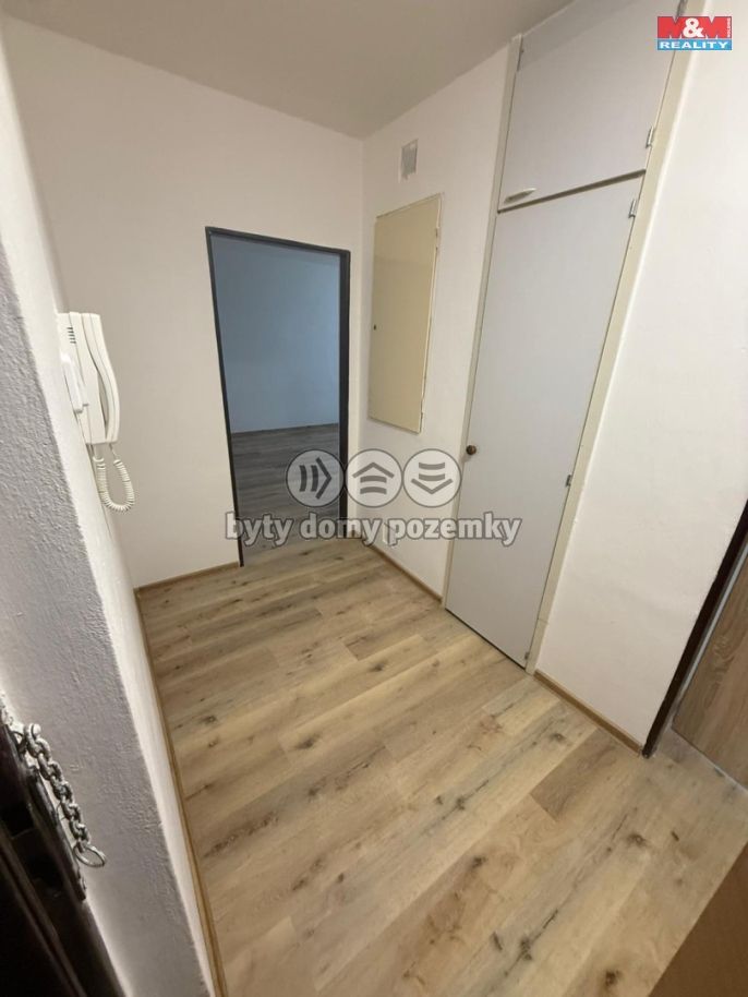 Pronájem, Byt 1+1, Příbram