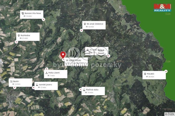 Prodej, Hotel, penzion, Liberk