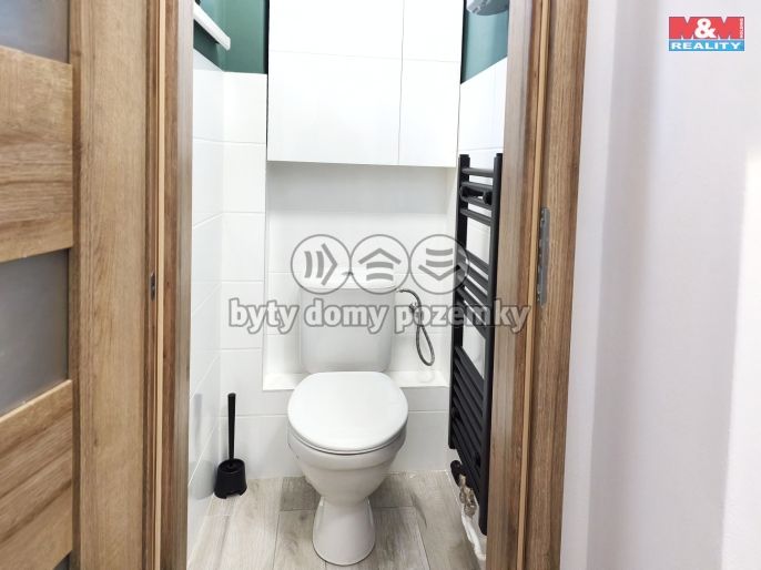 Pronájem, Byt 2+kk, Praha