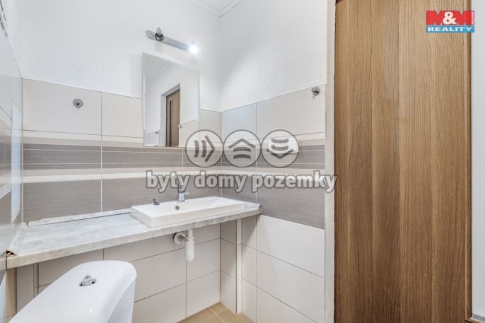 Prodej, Byt 2+1, Rumburk